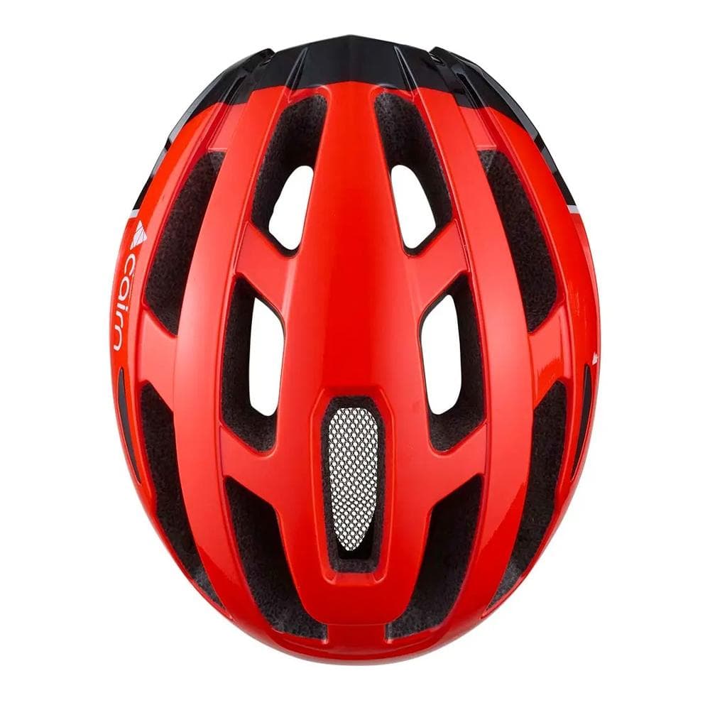 Casque de Vélo Adulte Noir/Rouge Cairn Prism II 2