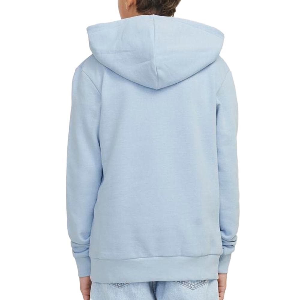 Sweat à Capuche Bleu Garçon Jack & Jones Varsity 2