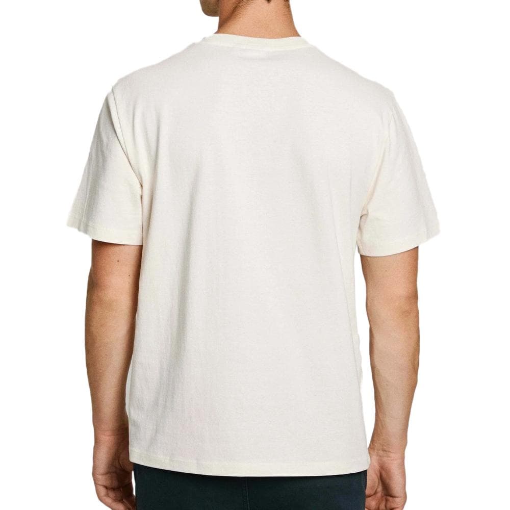 T-shirt Beige Homme Pepe jeans Connor206 2