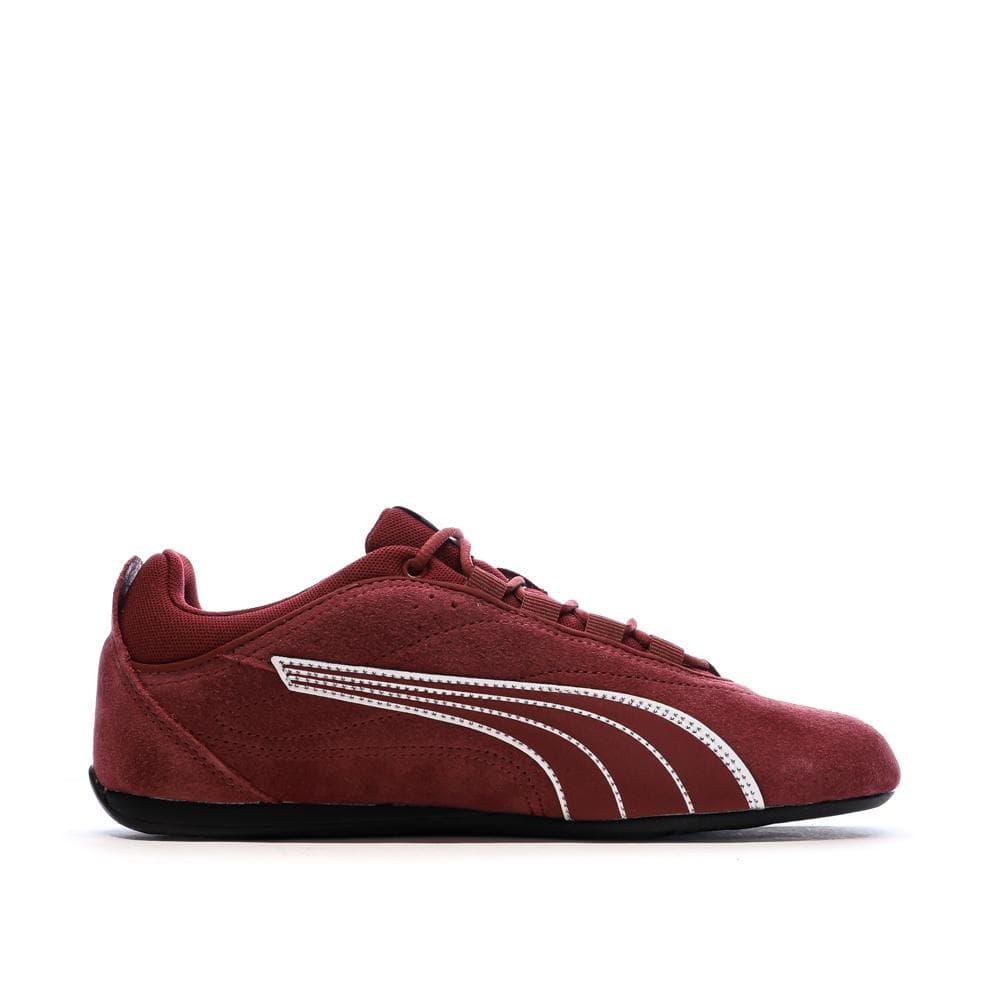 Baskets Bordeaux Femme Catch Soleil Sd 2