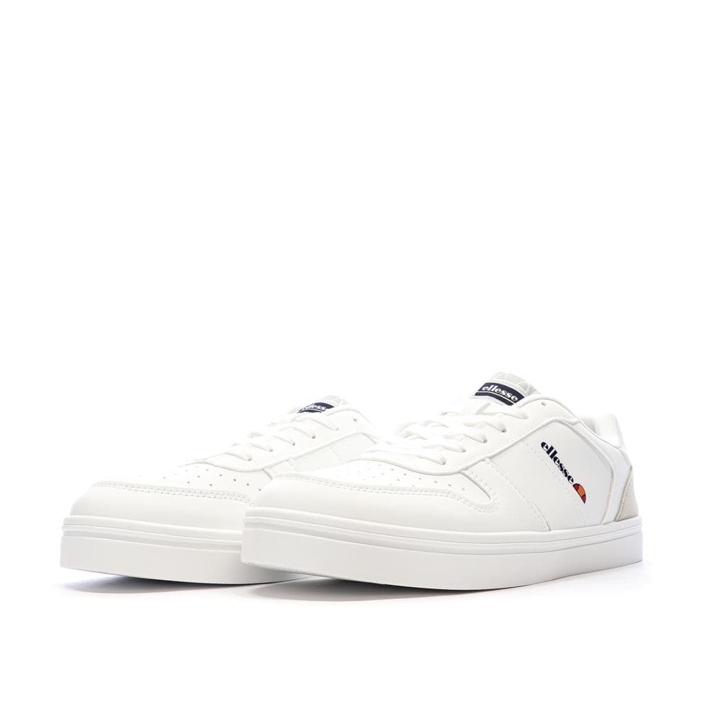 Baskets Blanches Homme Ellesse Star 6