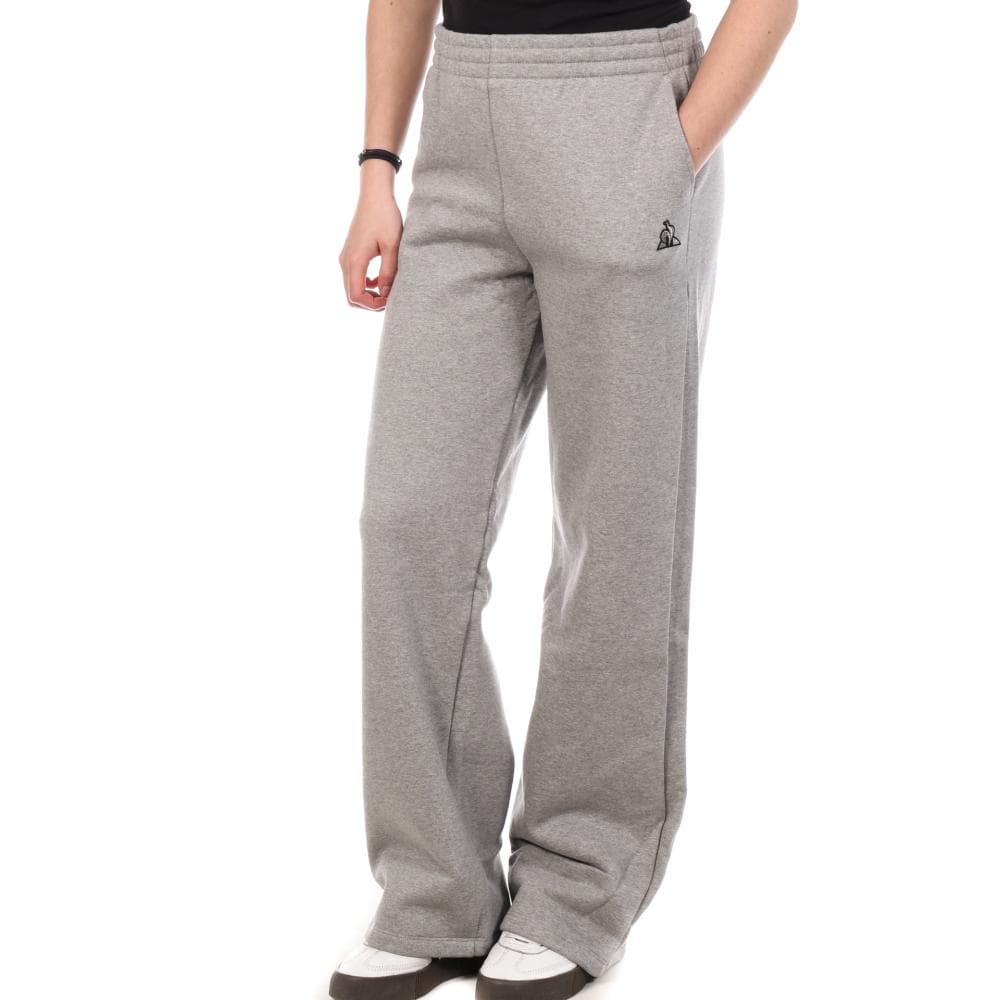 Jogging Gris Femme Le Coq Sportif Droit N°4 1