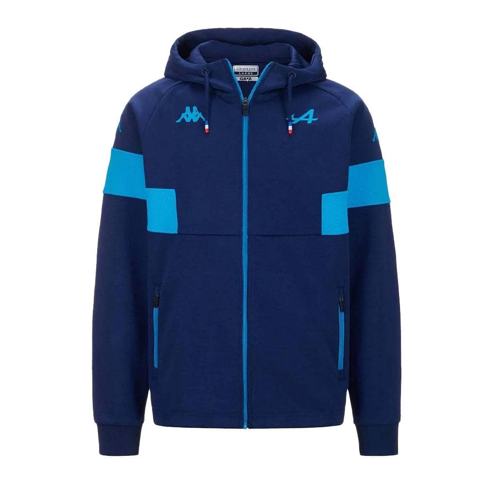 Veste Marine Garçon Kappa Adorfeo 1