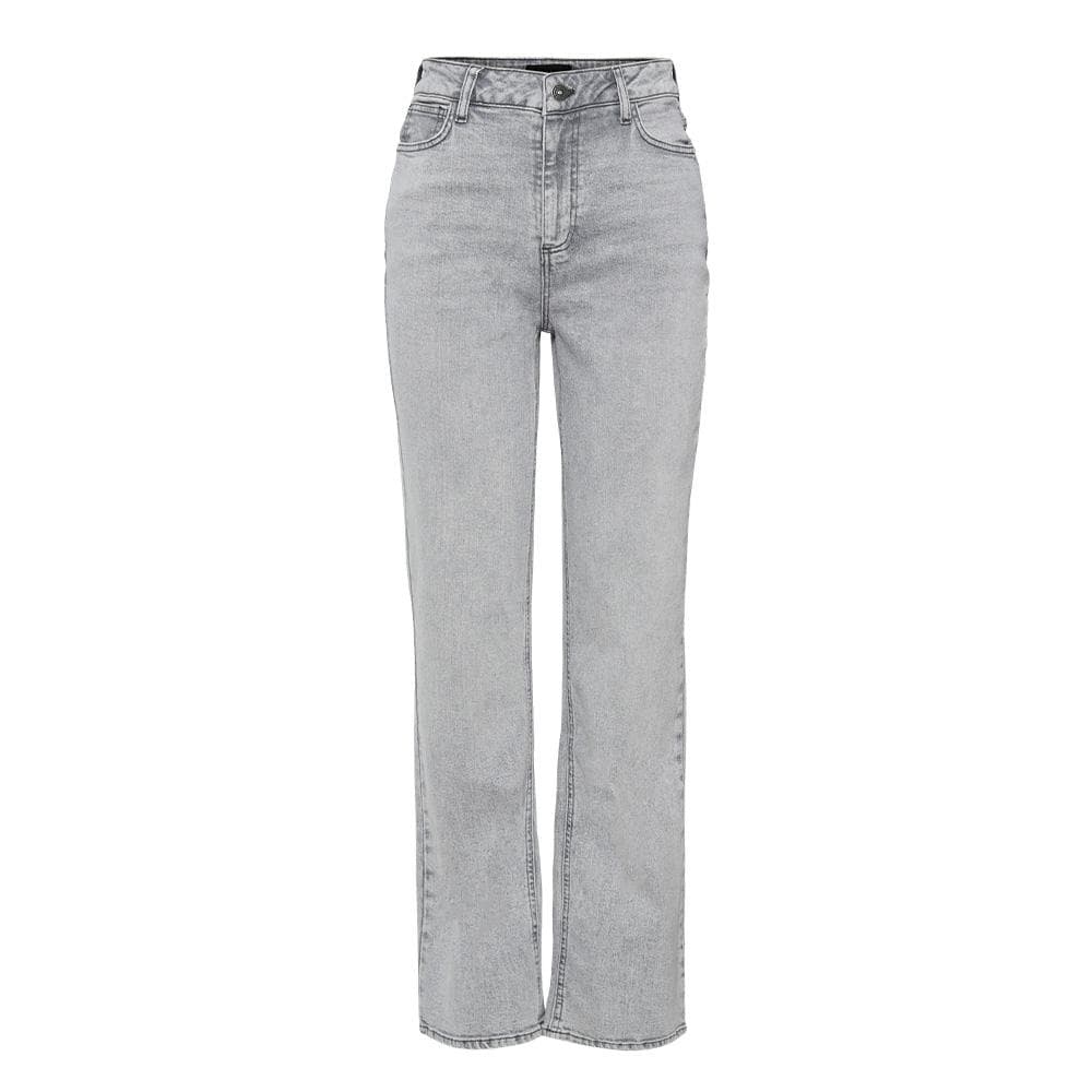 Jean Droit Gris Femme Pieces Kelly 1