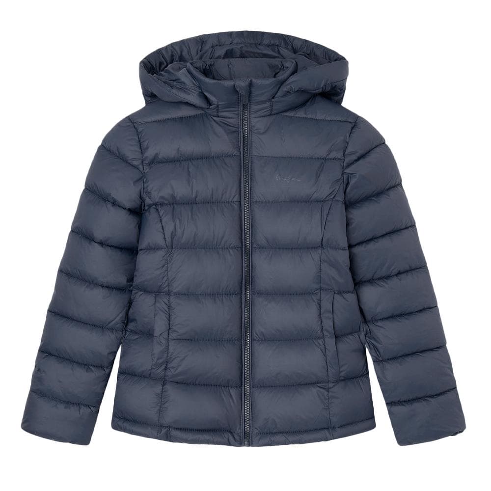 Doudoune Marine Fille Pepe Jeans Simone 1