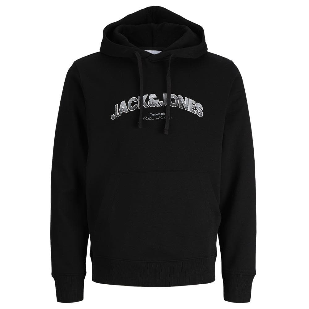 Sweat Noir Homme Jack & Jones Javery 1