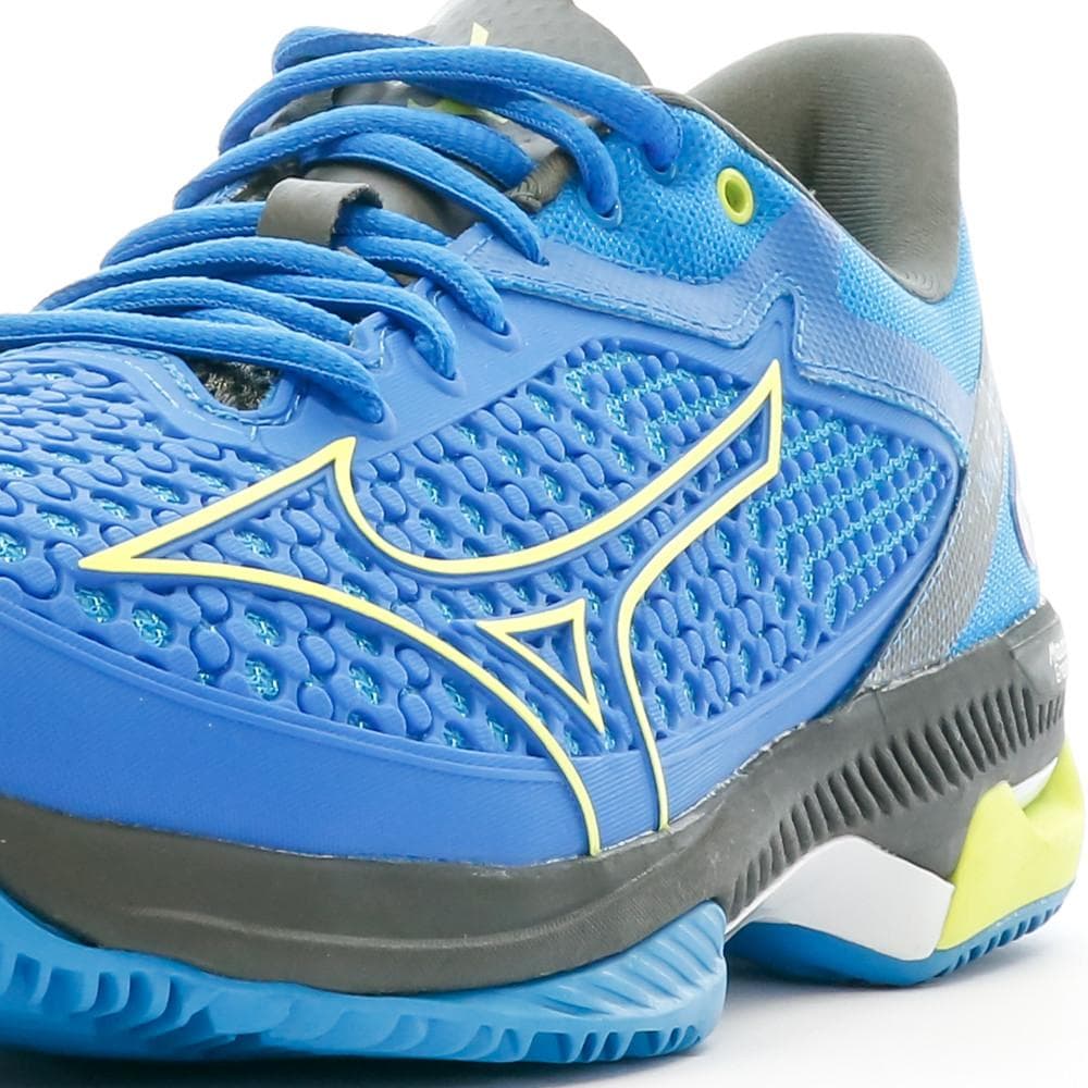 Chaussures de Padel Bleu Homme Mizuno Wave Exceed Tour 5 Cc 7