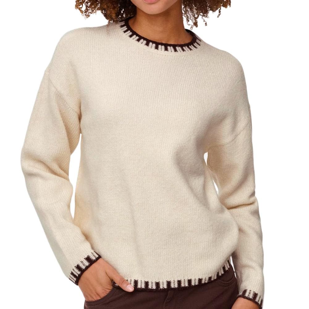 Pull Beige Femme JDY Silja 1