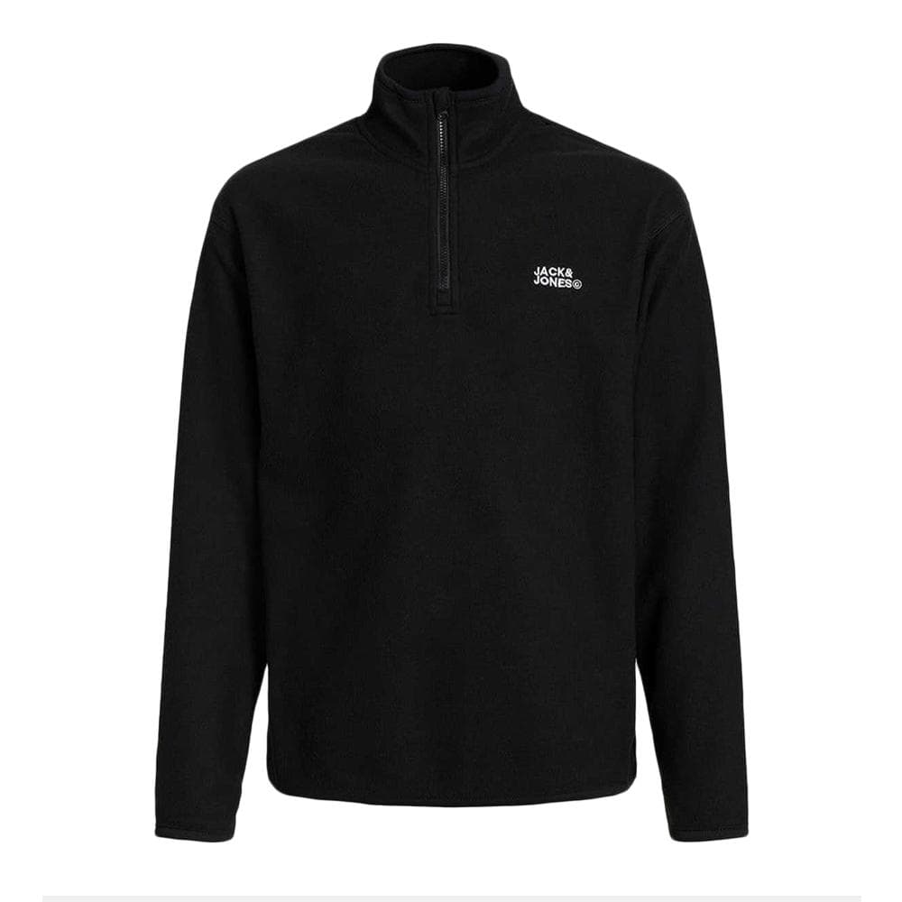 Polaire Noire Garçon Jack & Jones Quarter 1