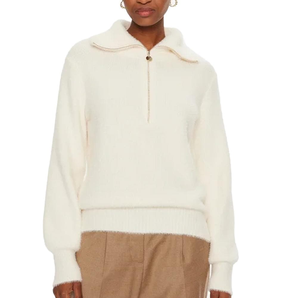 Pull Écru Femme Morgan MNOVI 1