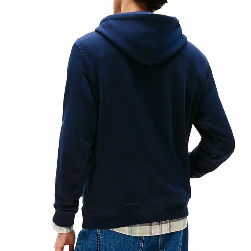 Sweat Marine Homme Tommy Hilfiger Linear Logo 2