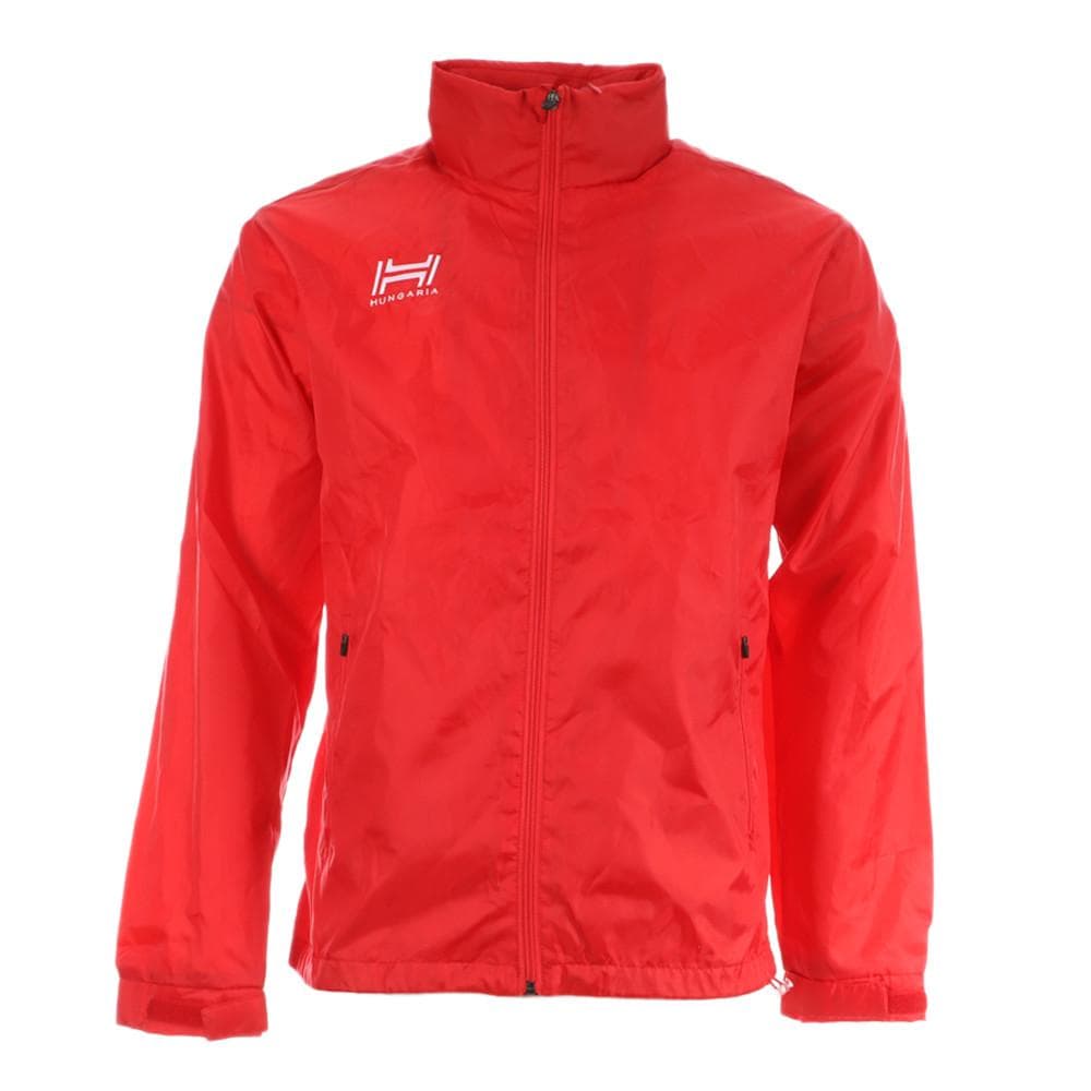 Coupe-Vent Rouge Homme Hungaria Training Premium 1