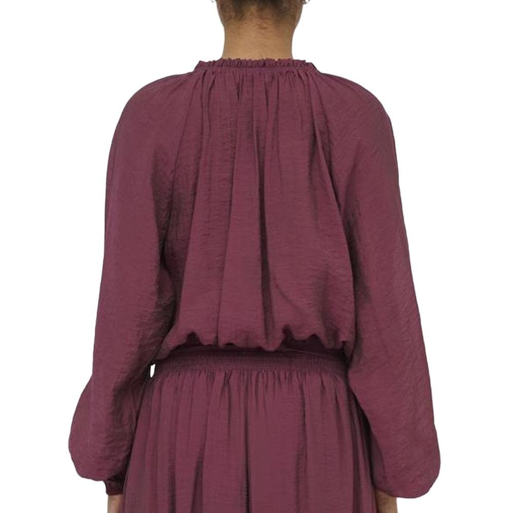 Blouse Rouge Femme JDY Paige 2