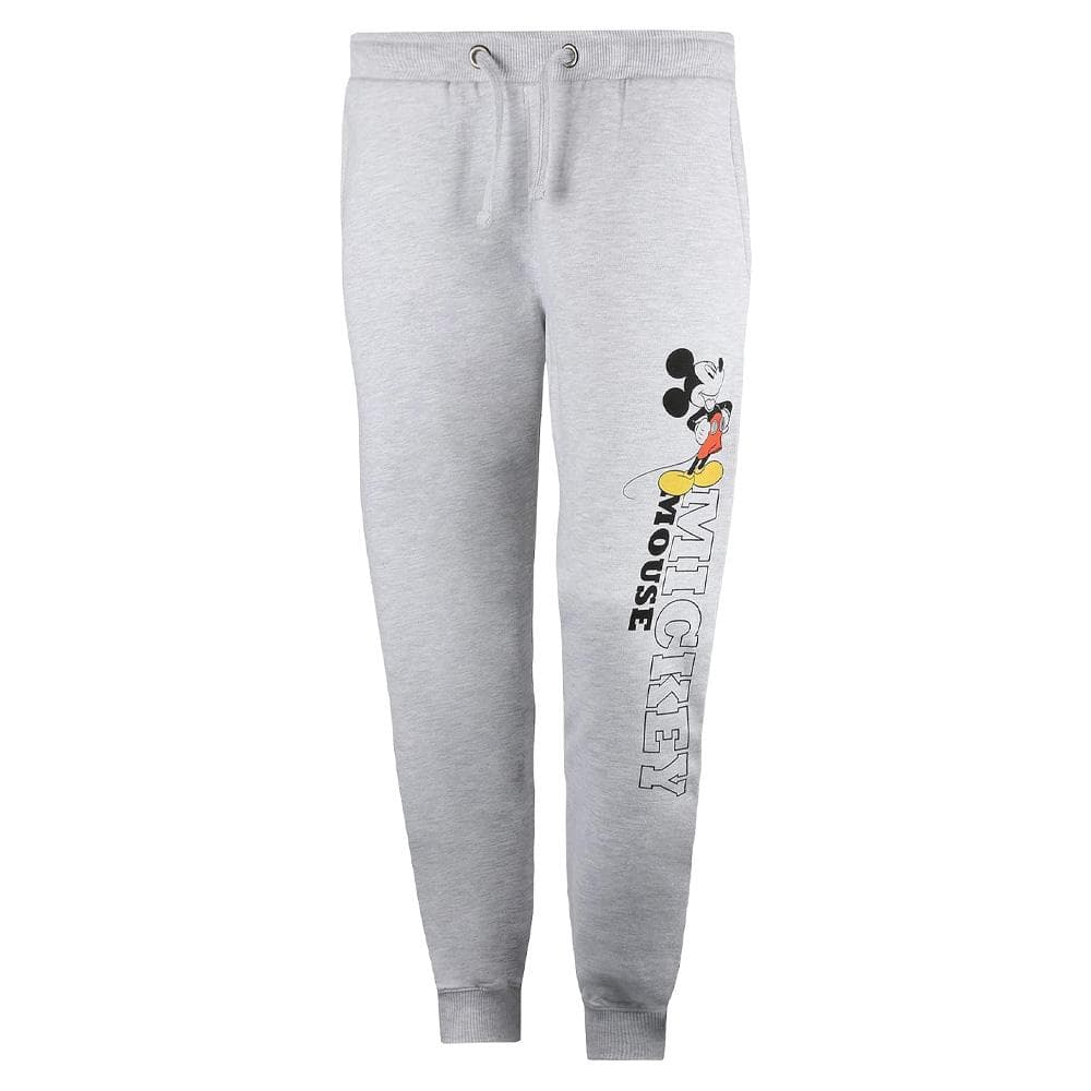 Jogging Gris Femme Disney Mouse Hello 1