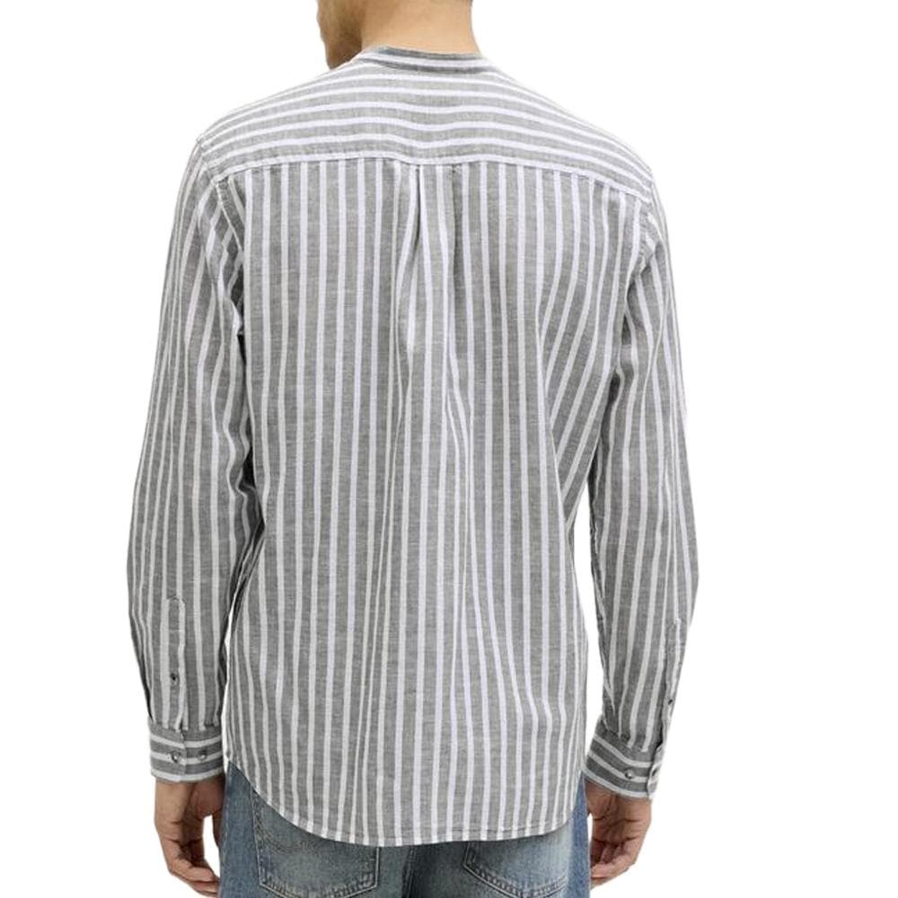 Chemise Verte/Blanche Homme Jack & Jones Jjesummer 2