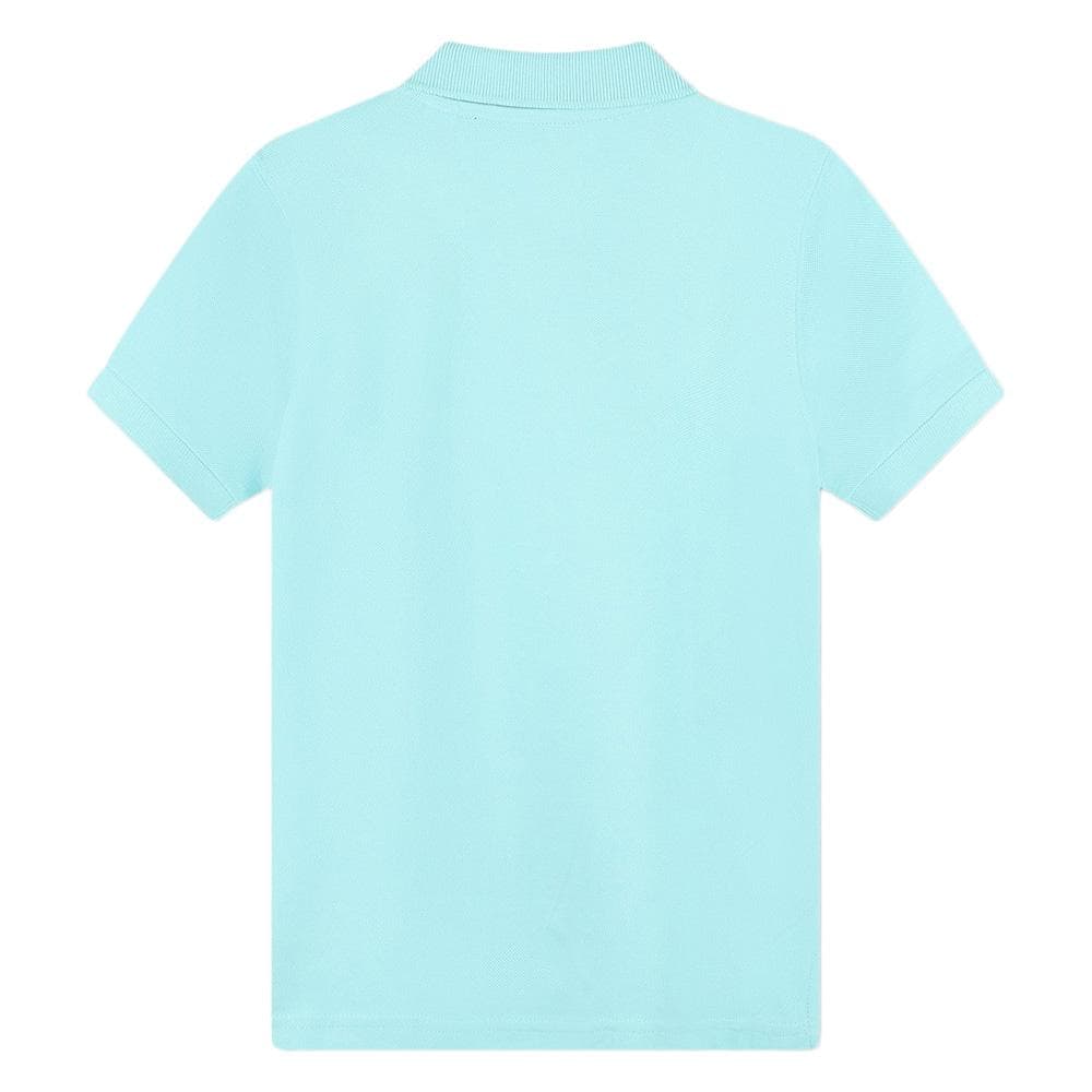 Polo Turquoise Ado Timberland T60061 2