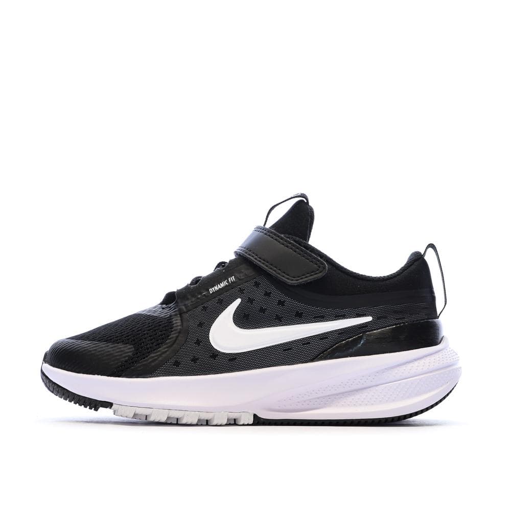 Baskets Noir Garçon Nike Star Runner 5 1