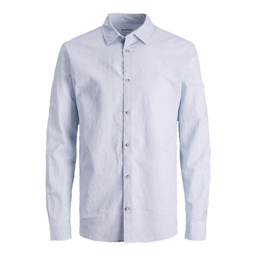 Chemise Bleu Garçon Jack & Jones Summer 2