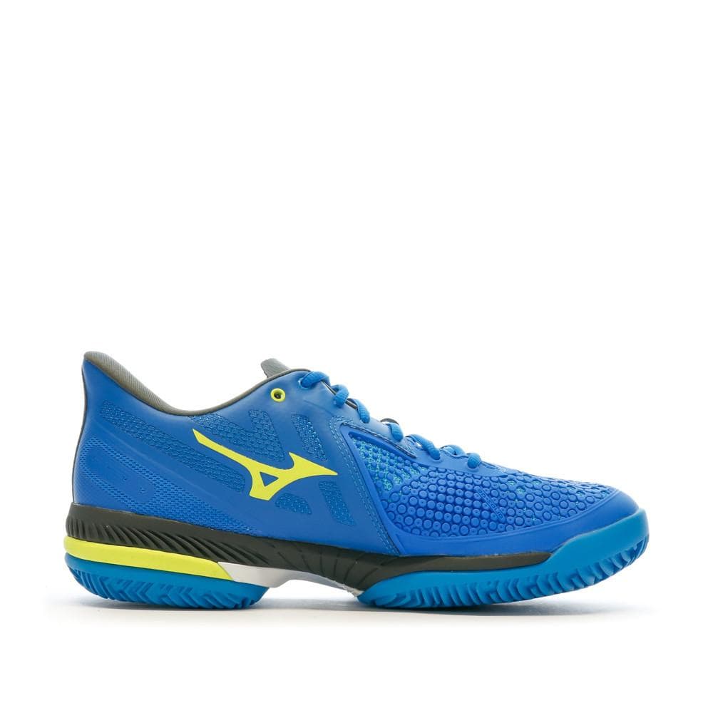 Chaussures de Padel Bleu Homme Mizuno Wave Exceed Tour 5 Cc 2