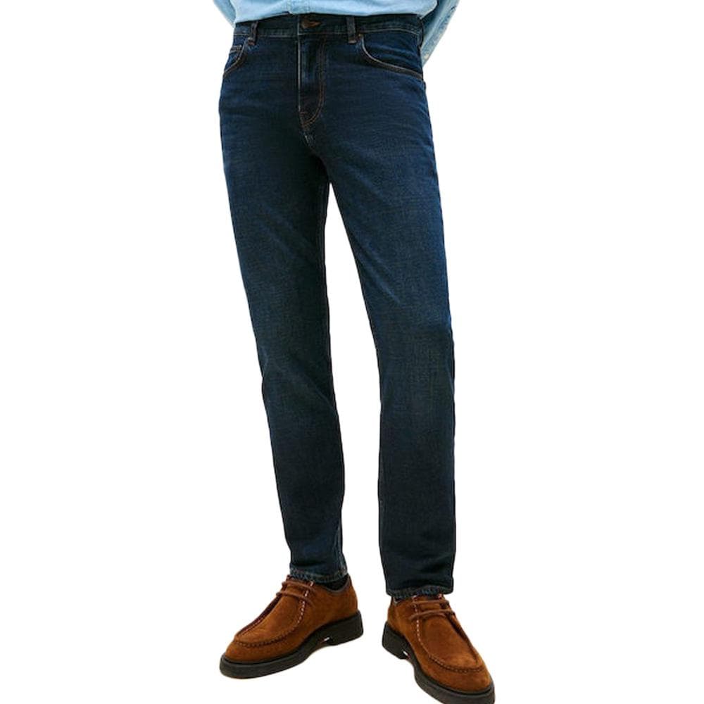 Jean Droit Brut Homme Tommy Hilfiger Denton 1