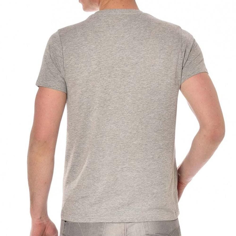 T-shirt Gris Homme Von Dutch Dary 2