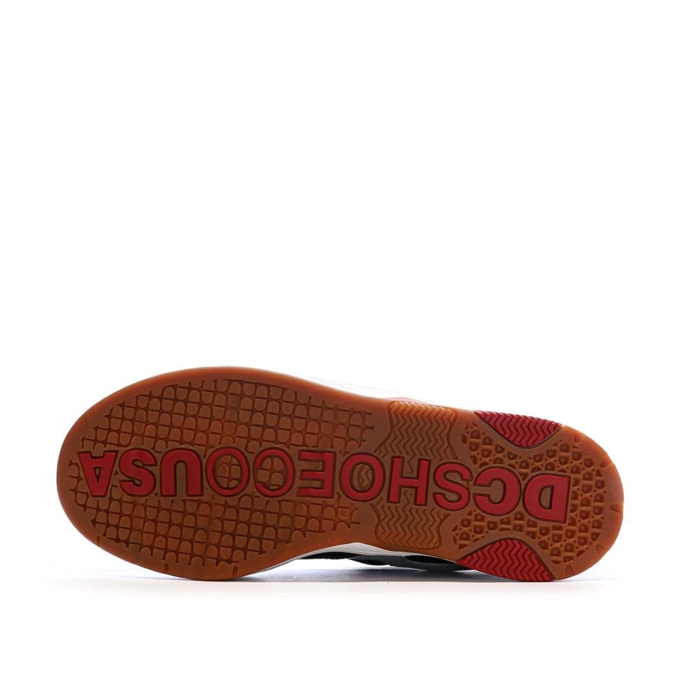 Baskets Noir Homme Dc shoes Kalis 5