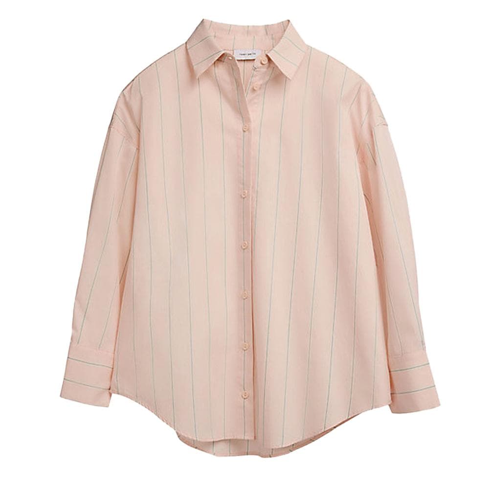 Chemise Rose Femme Teddy Smith Charlina 1