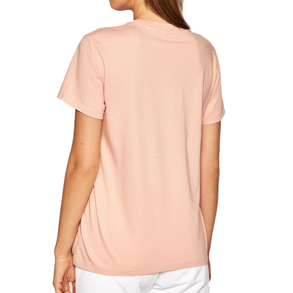 T-shirt Orange Femme Levi's Perfect 2