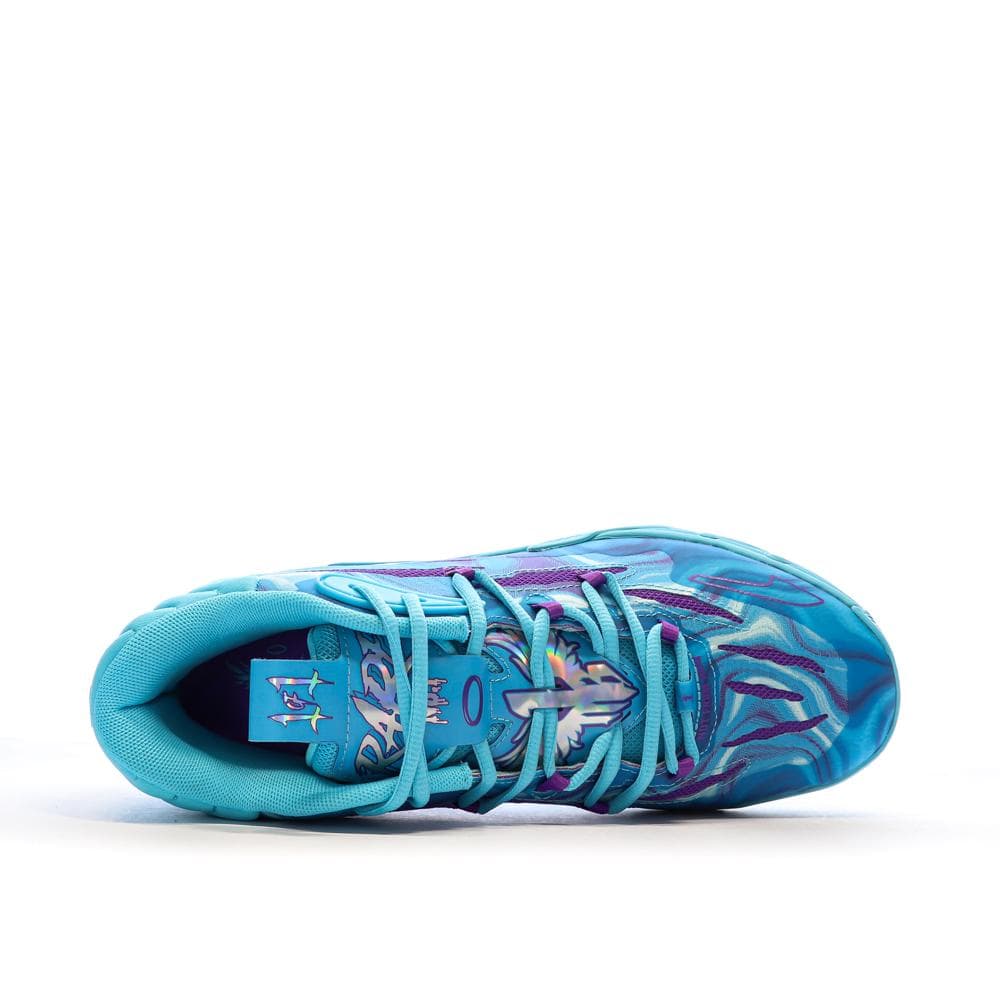 Chaussures de basketball Bleu Homme Puma MB.03 4