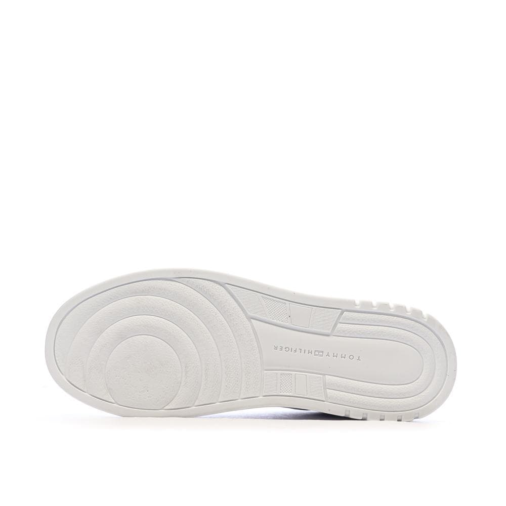 Baskets Blanches Femme Tommy Hilfiger Sportys 5