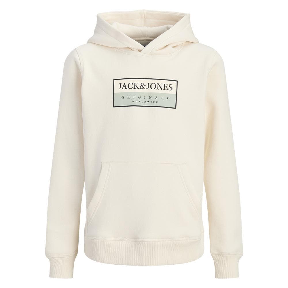 Sweat Beige Garçon Jack & Jones Frederiksberg 1