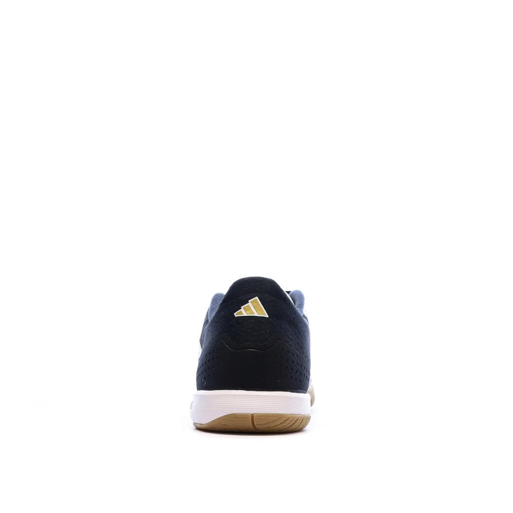 Chaussures de football Blanches/Noires Homme Adidas Top Sala 3