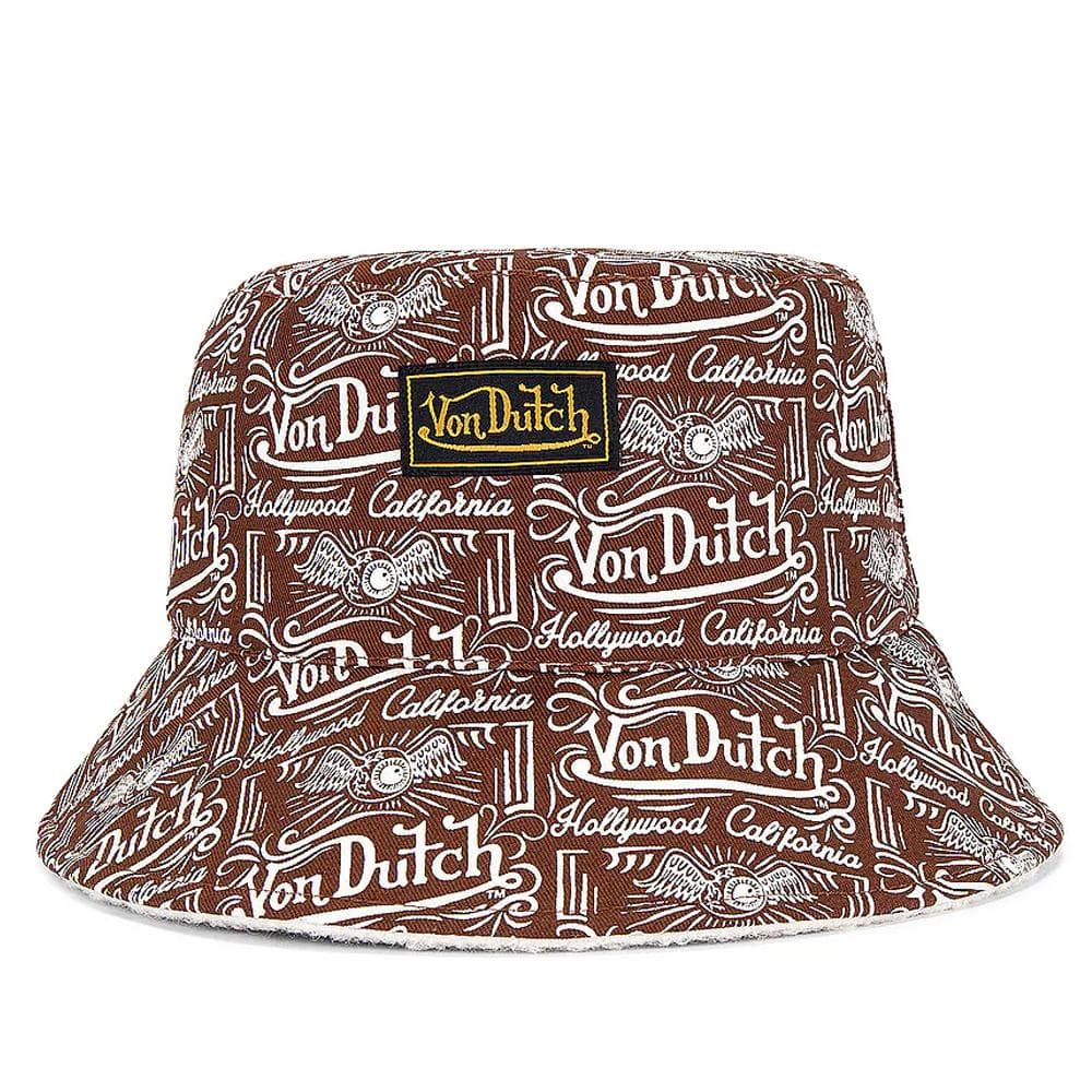 Bob Blanc/Bordeaux Homme Von Dutch 876528 2