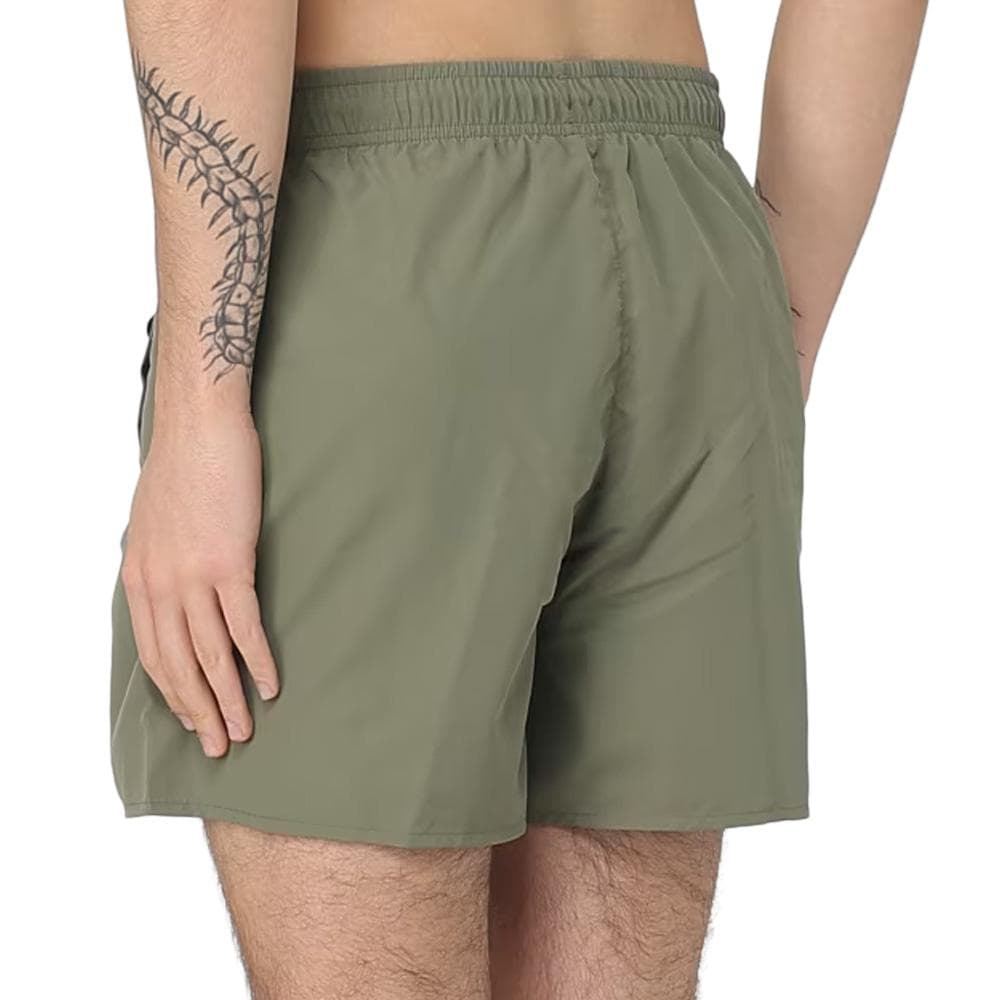 Short de bain Kaki Clair Homme Lacoste Lengths 2