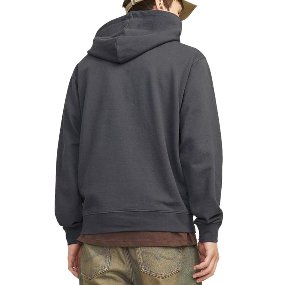 Sweat à Capuche Gris Homme Jack & Jones Charge 2