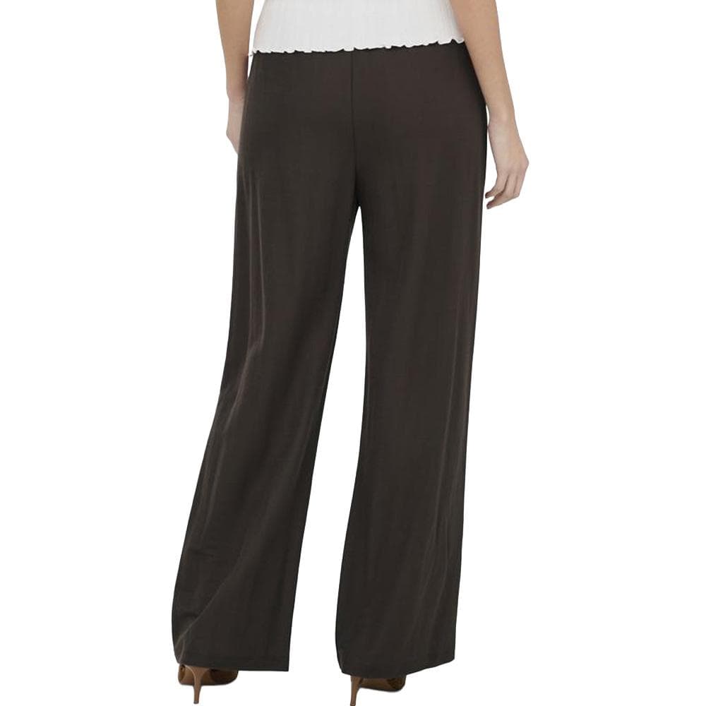 Pantalon fluide Marron Femme JDY Leslie 2