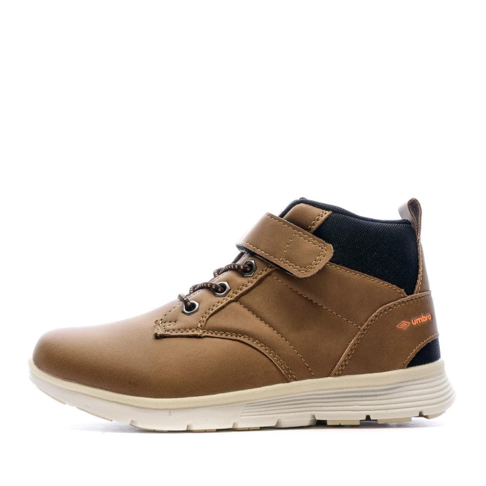 Boots à scratch Camel Garçon Umbro Nelda 1