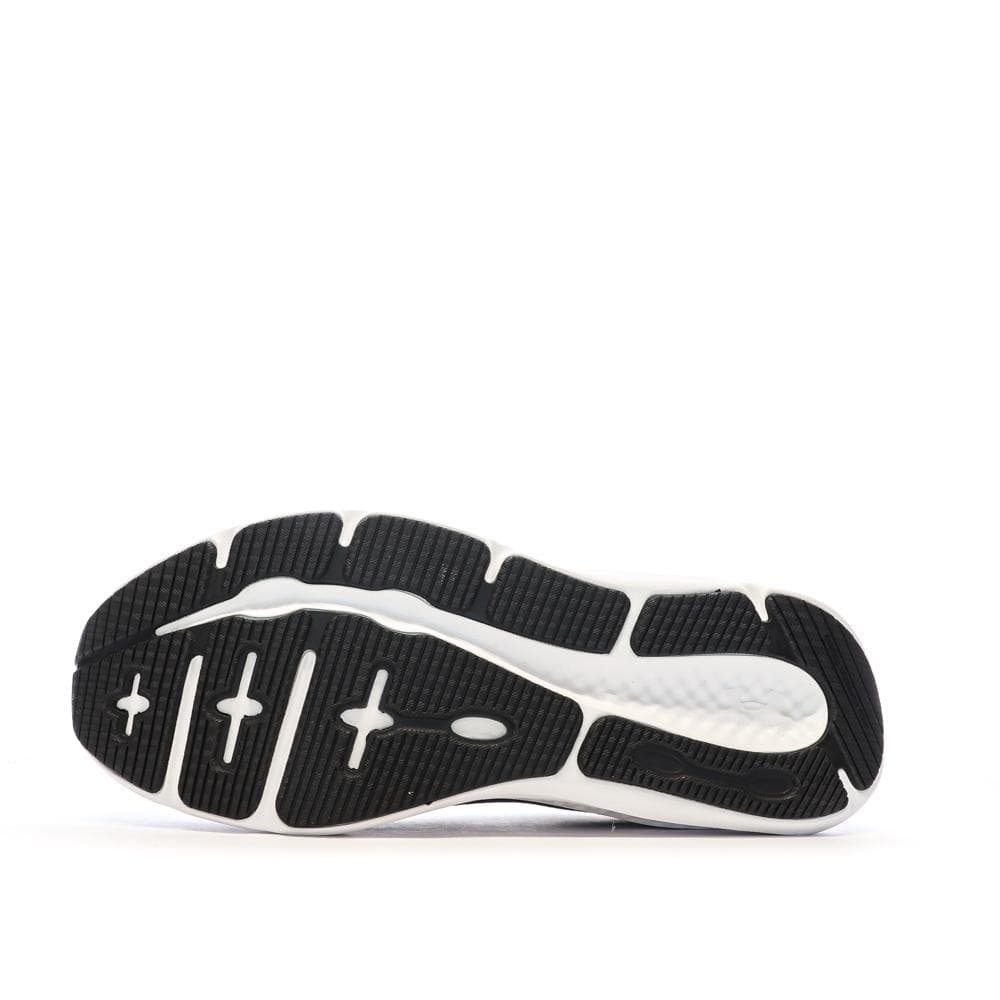 Chaussures de running Noires Homme Under Armour Charged 5