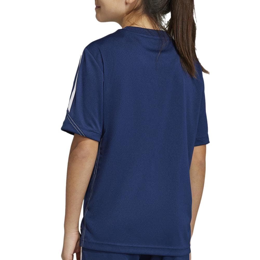 T-Shirt Marine Garçon Adidas Tiro23 Cbtrjsyy 3