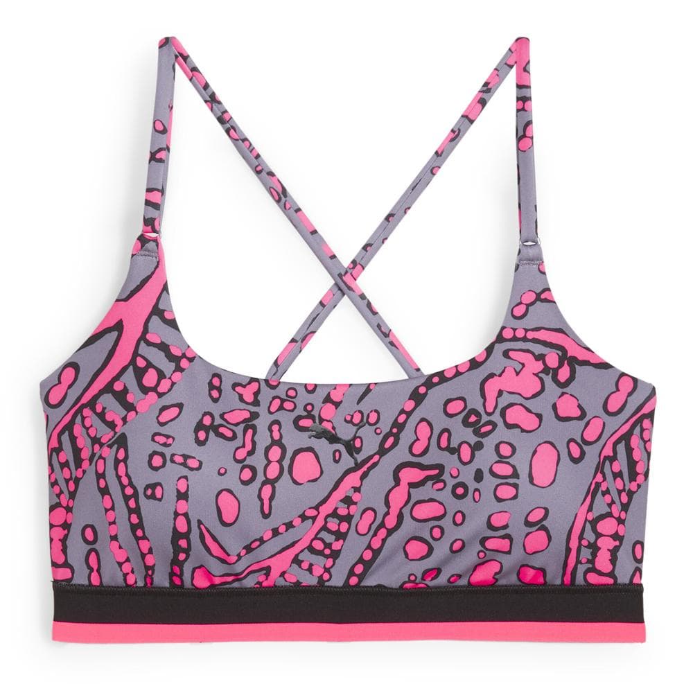 Brassière Rose/Mauve Femme Puma Move 1
