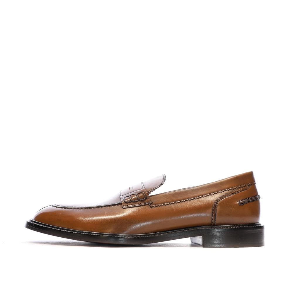 Mocassins Cognac Homme Geox Artenova 1
