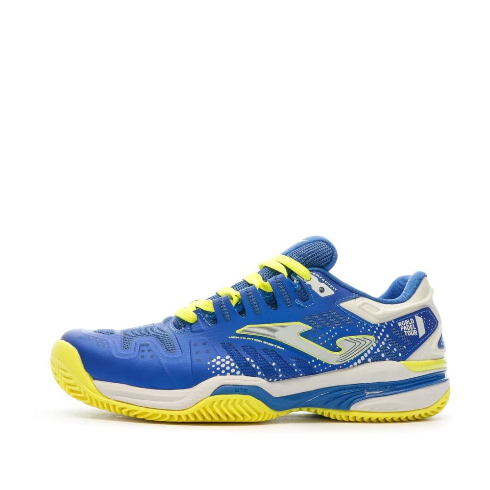 Chaussures de Running Bleu Junior Joma Jr 2204 1