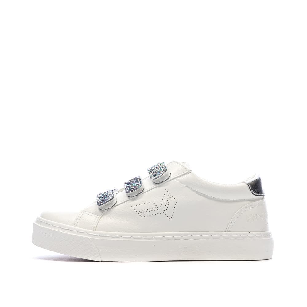 Baskets Blanches Femme Kaporal Tippy 1