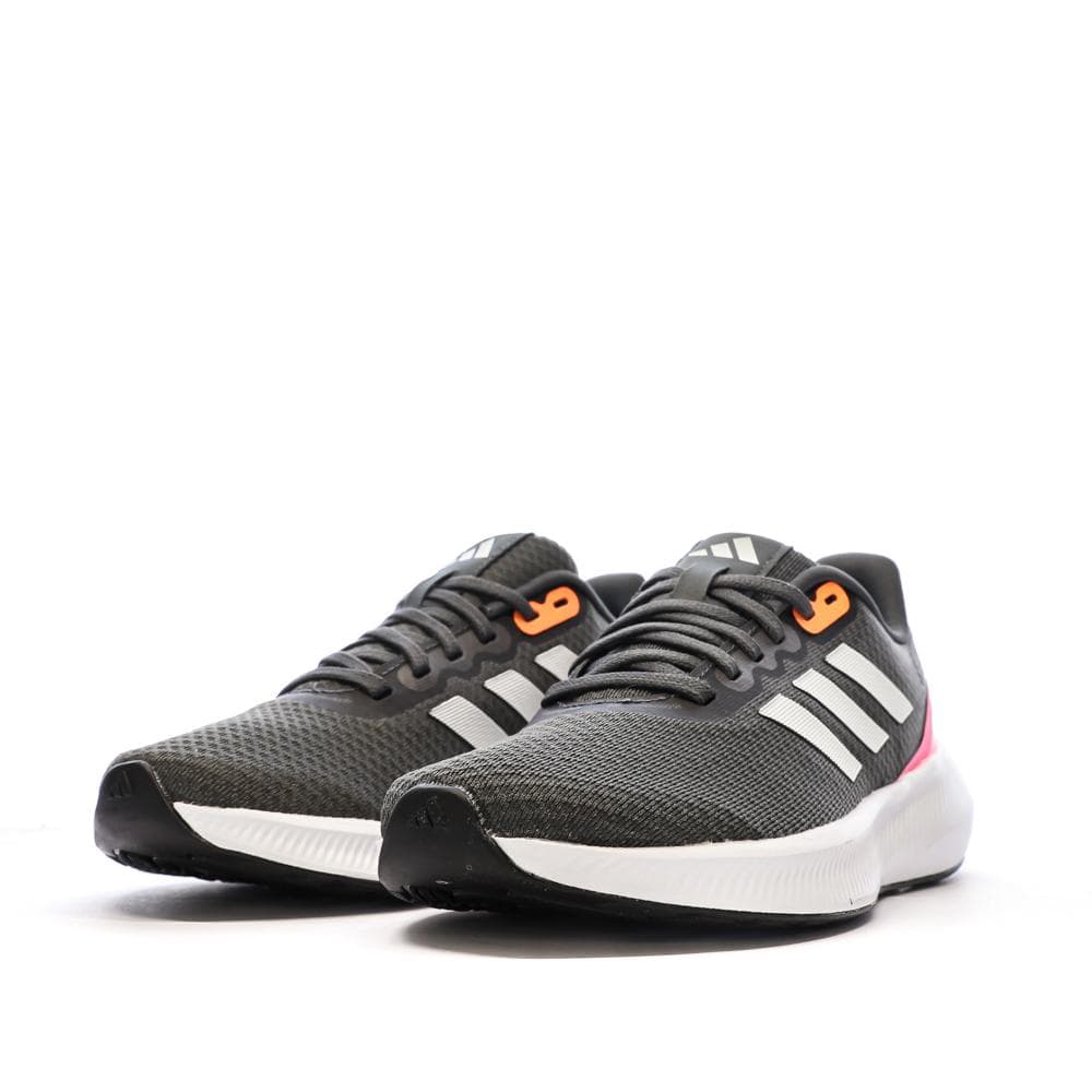 Chaussures de Running Grises Femme Adidas Runfalcon 3.0 W 6