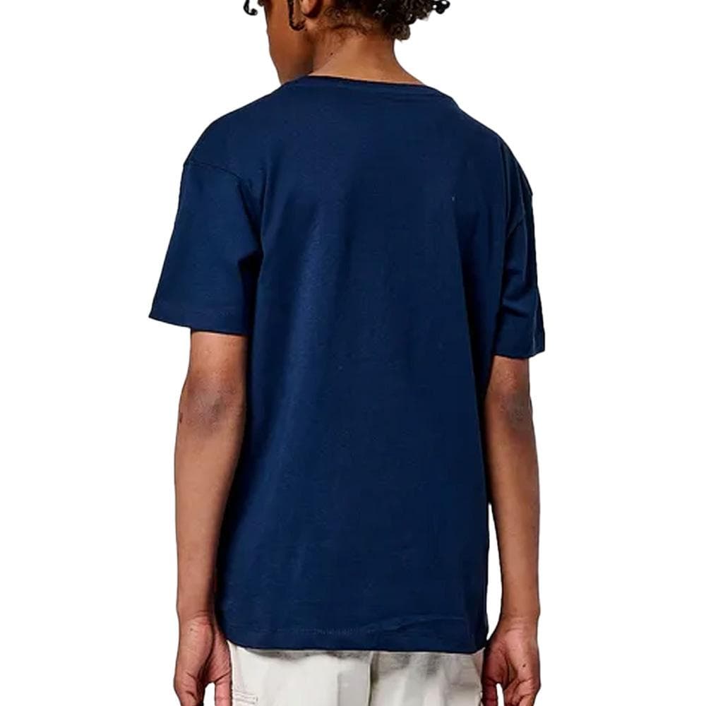 T-shirt Marine Garçon Kaporal Ticlass3 Mc 2
