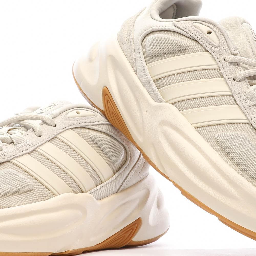 Chaussures running Blanc/Gris Homme Adidas Ozelle GX6762 7