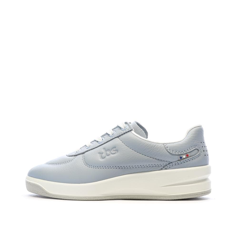 Chaussures de ville Bleu Clair Femme TBS BRANDY 1