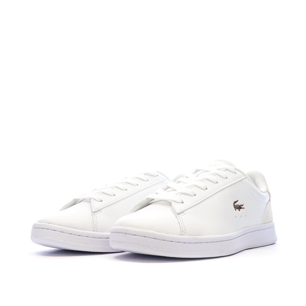 Baskets Blanches Femme Lacoste Carnaby Set 224 6