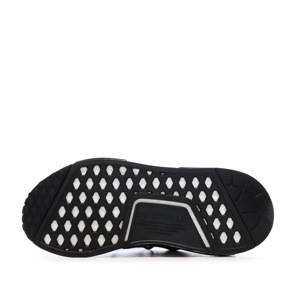 Baskets Noires Garçon/Filles Adidas Primeblue 5