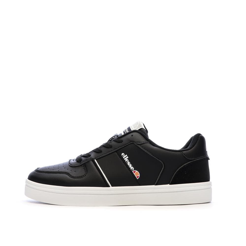 Baskets Noires Homme Ellesse Star 1